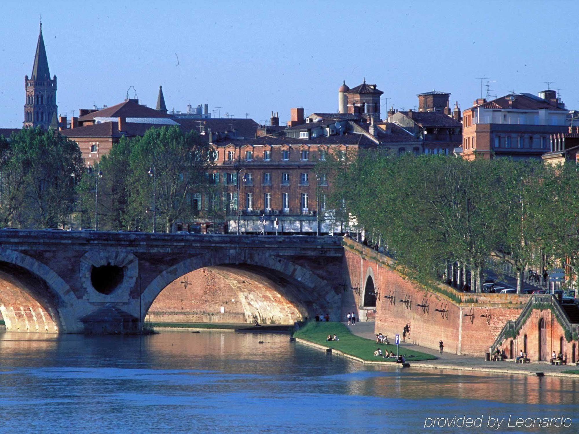 Ibis Toulouse Pont Jumeaux Hotel Eksteriør billede