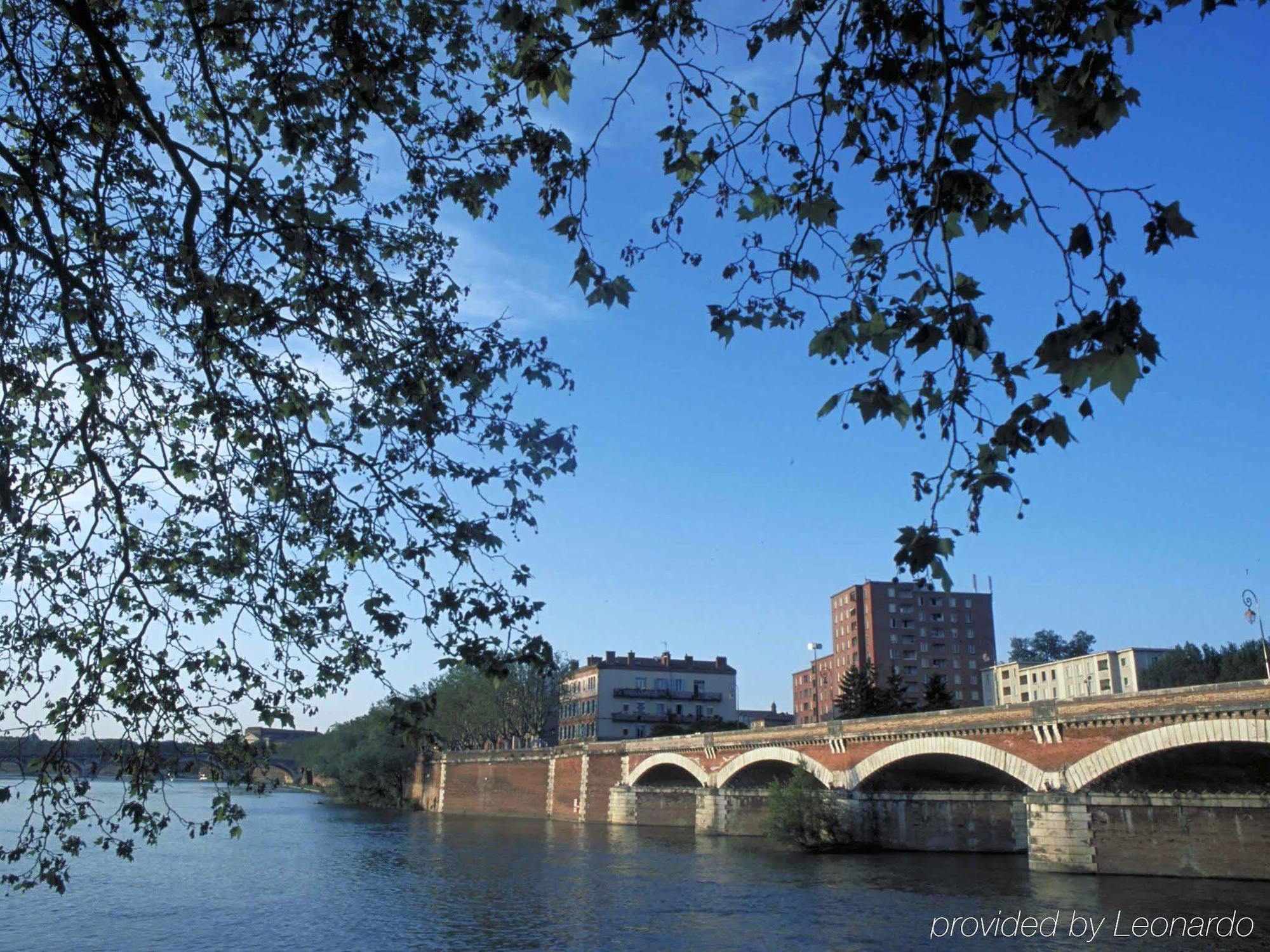 Ibis Toulouse Pont Jumeaux Hotel Eksteriør billede